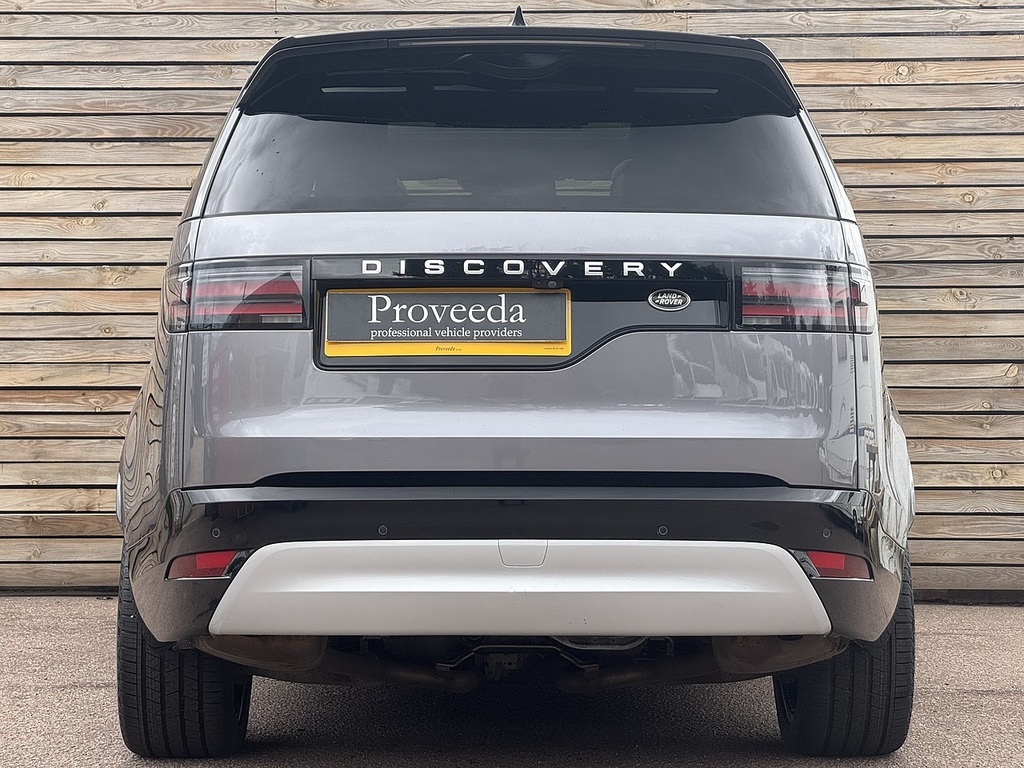 Land Rover Discovery Frankensteins Monster Blue #22