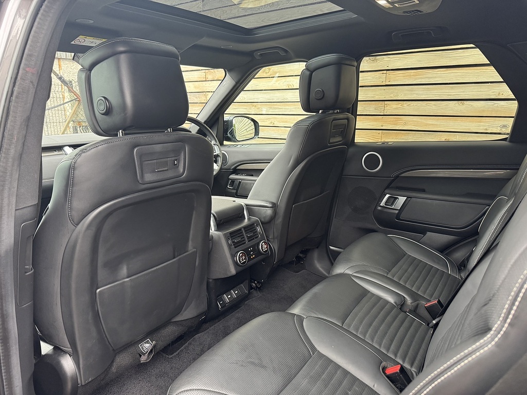 Land Rover Discovery Frankensteins Monster Blue #41