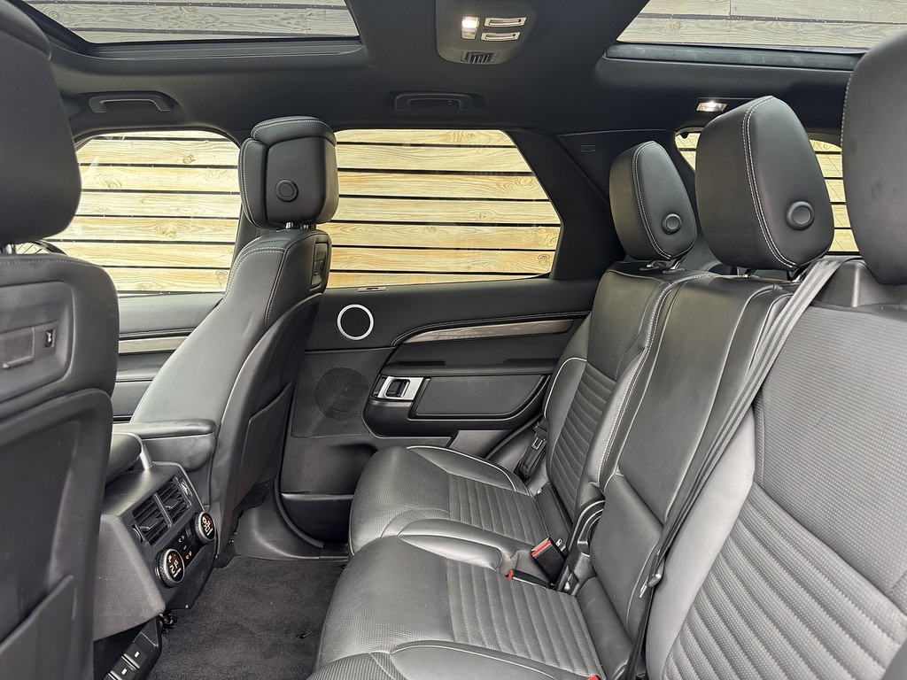 Land Rover Discovery Frankensteins Monster Blue #42