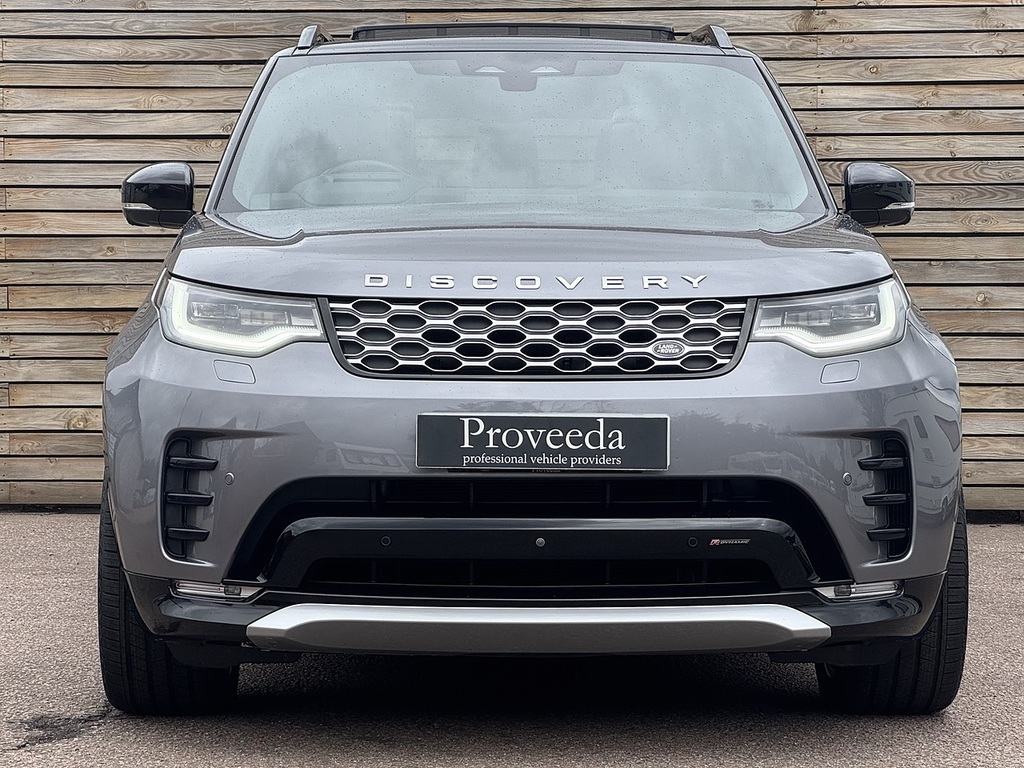 Land Rover Discovery 202372 D300 Mhev Metropolitan Edition Big Spec Grey #6