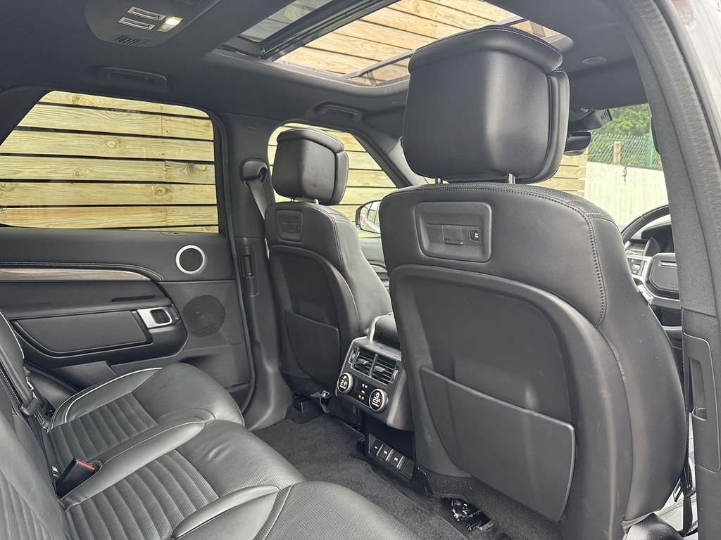 Land Rover Discovery Frankensteins Monster Blue #13