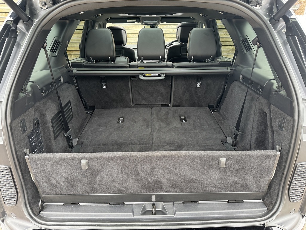 Land Rover Discovery Frankensteins Monster Blue #31