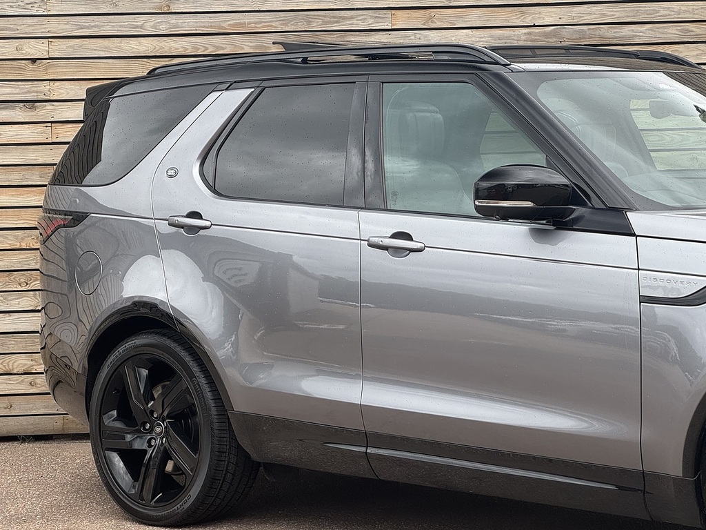 Land Rover Discovery Frankensteins Monster Blue #19