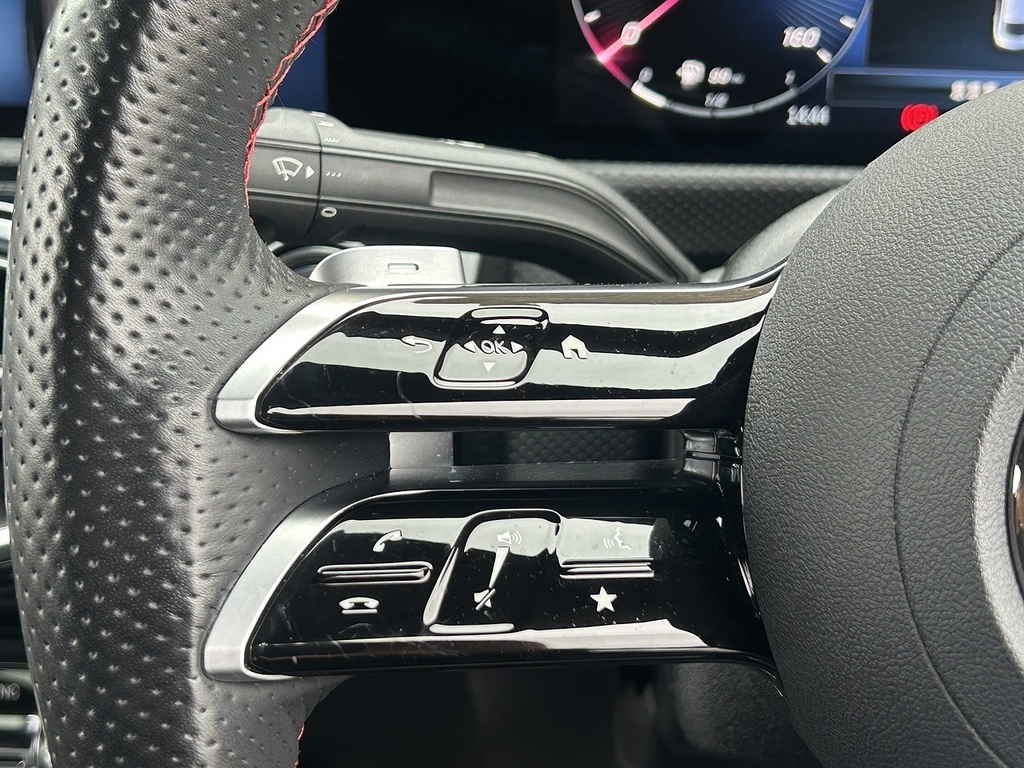 Mercedes-Benz CLA Class Cla 200 Amg Line Executive Tip Black #20