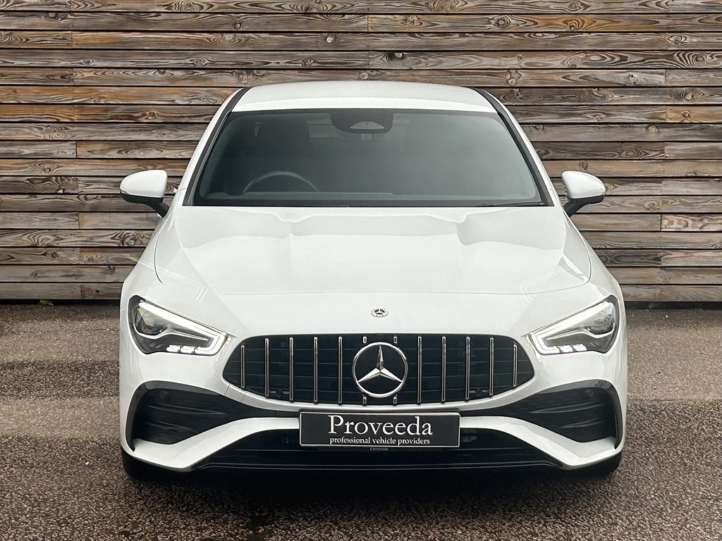 Mercedes-Benz CLA Class Cla 200 Amg Line Executive Tip Black #11