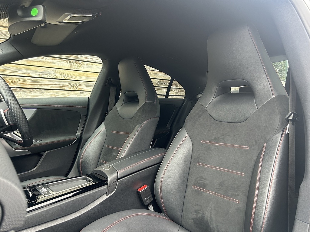 Mercedes-Benz CLA Class Cla 200 Amg Line Executive Tip Black #29