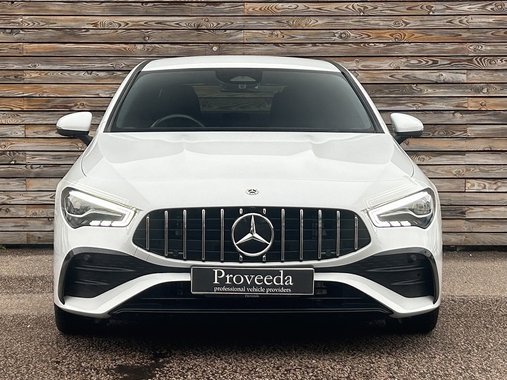 Mercedes-Benz CLA Class Cla 200 Amg Line Executive Tip Black #13