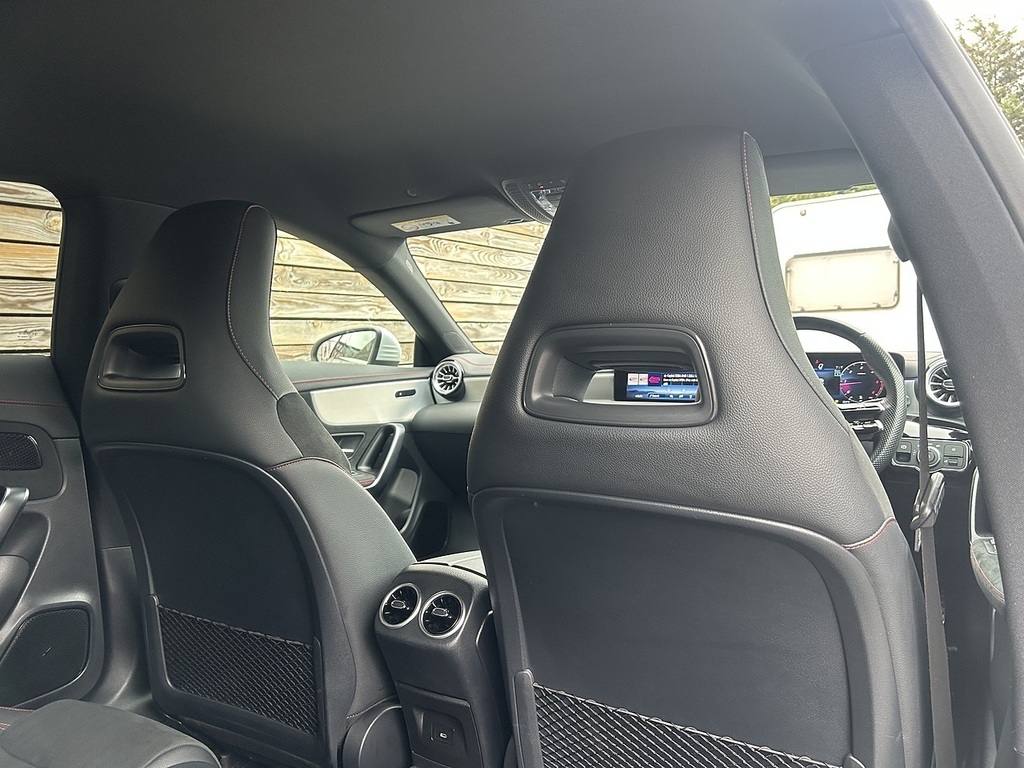 Mercedes-Benz CLA Class Cla 200 Amg Line Executive Tip Black #18