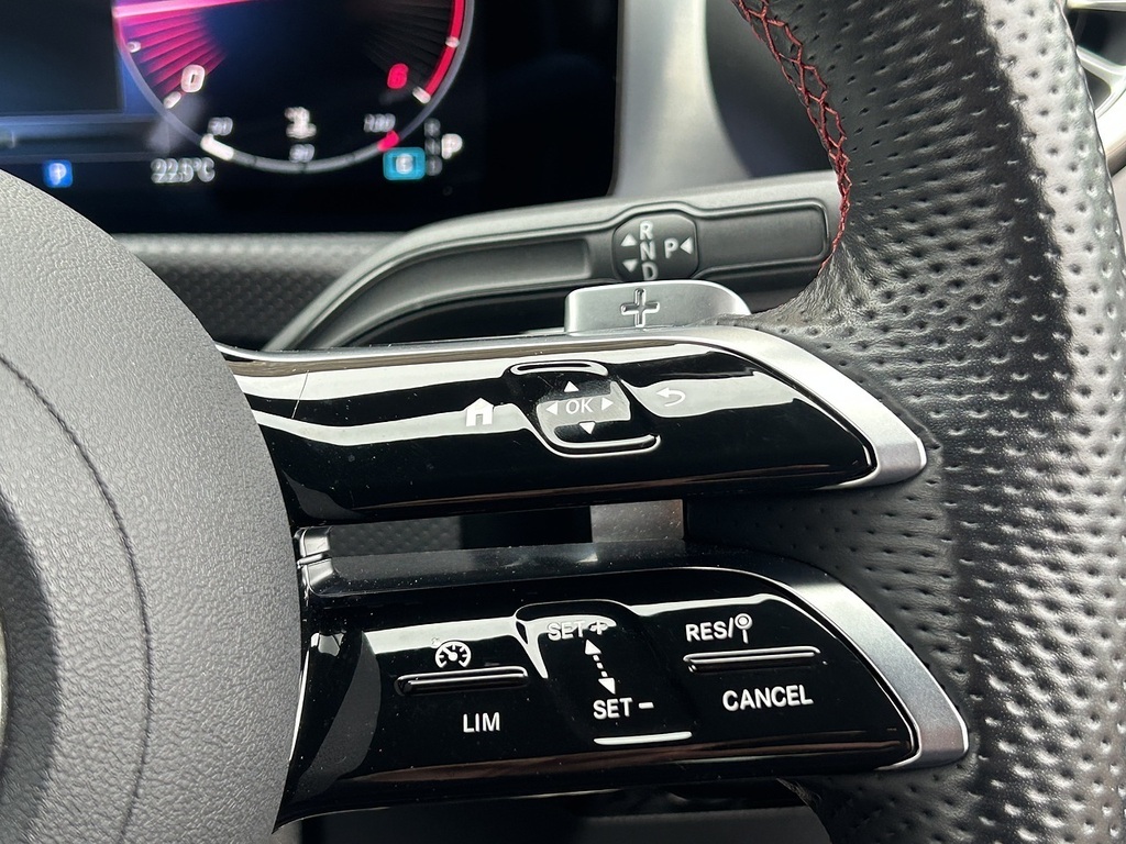 Mercedes-Benz CLA Class Cla 200 Amg Line Executive Tip Black #21