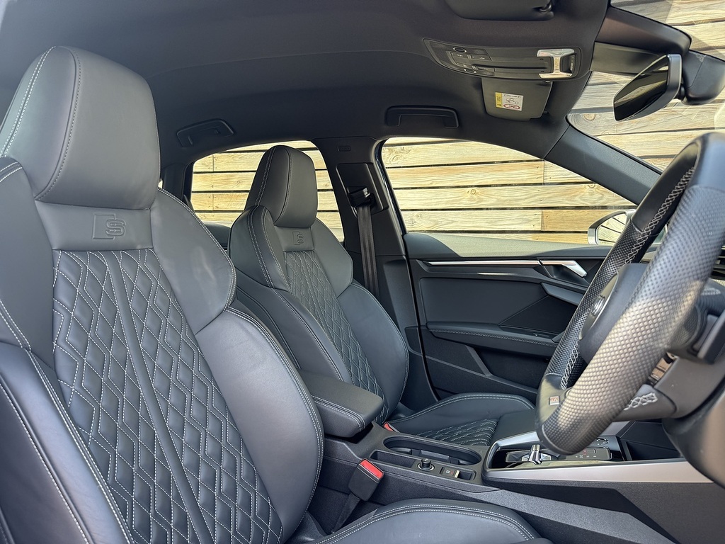 Audi S3 202323 Tfsi Bang Olufsen Heated Seats Blue #2