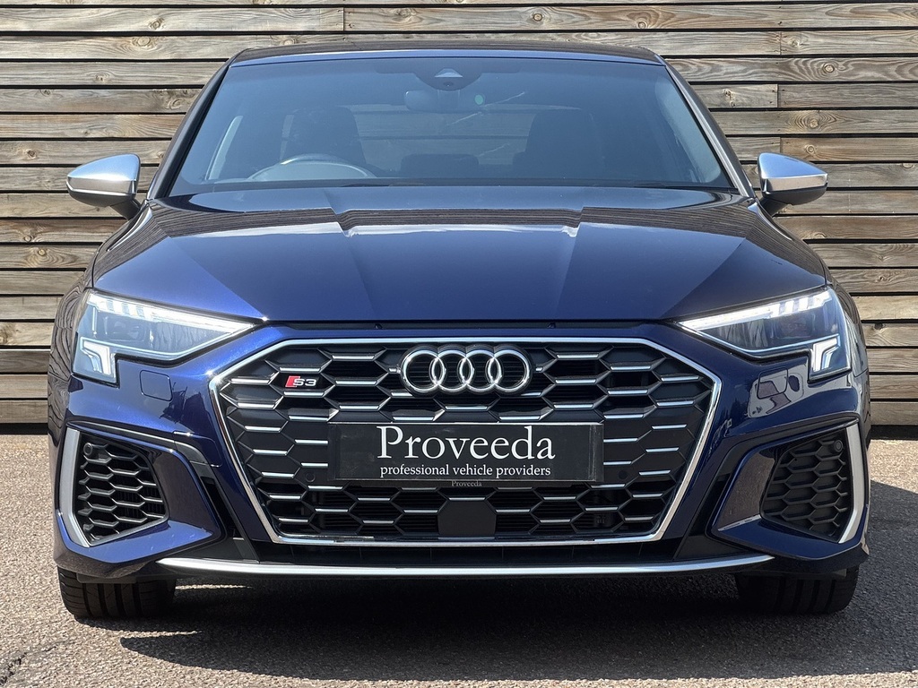Audi S3 202323 Tfsi Bang Olufsen Heated Seats Blue #6