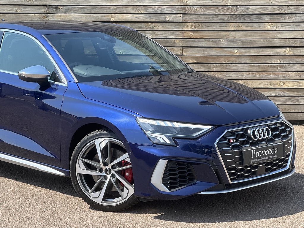 Audi S3 202323 Tfsi Bang Olufsen Heated Seats Blue #5