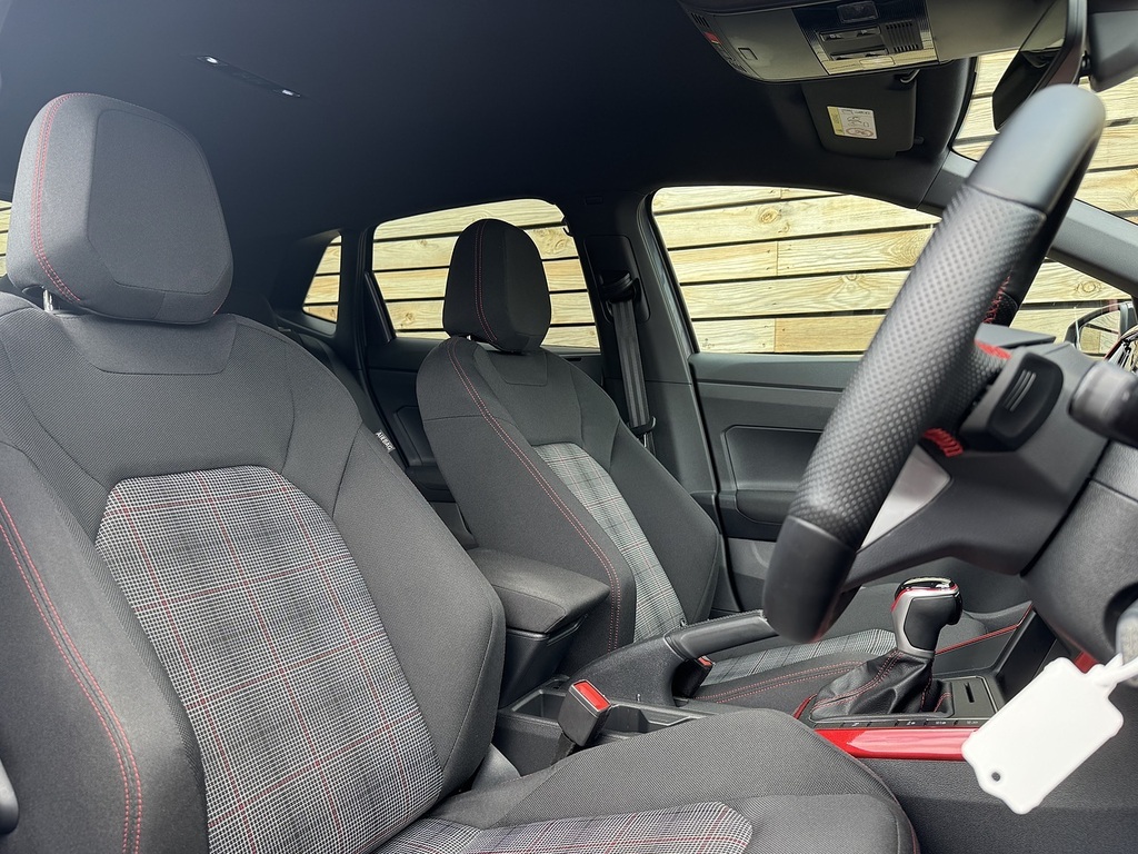 Volkswagen Polo 202424 Tsi Gti Pocket Rocket Heated Seats OV24HBJ Grey #4