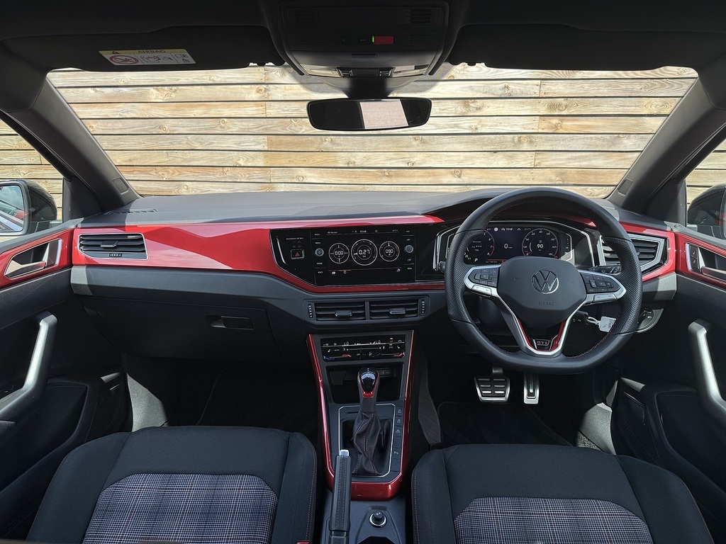 Volkswagen Polo 202424 Tsi Gti Pocket Rocket Heated Seats OV24HBJ Grey #2