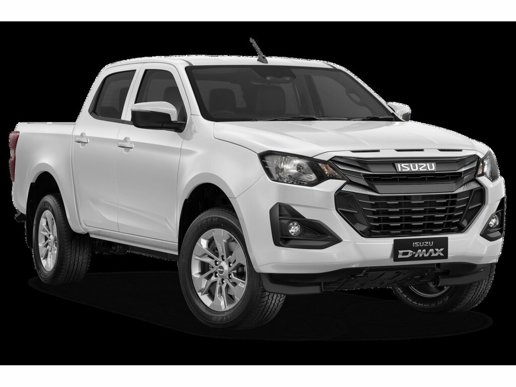 Isuzu D-Max Dl20 Dcb