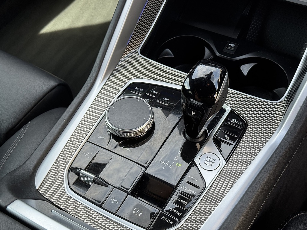 BMW X6 Xdrive30d M Sport Grey #28
