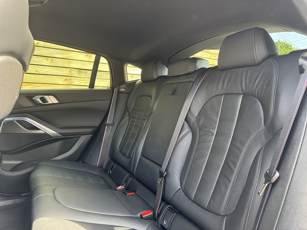 BMW X6 Xdrive30d M Sport Grey #41