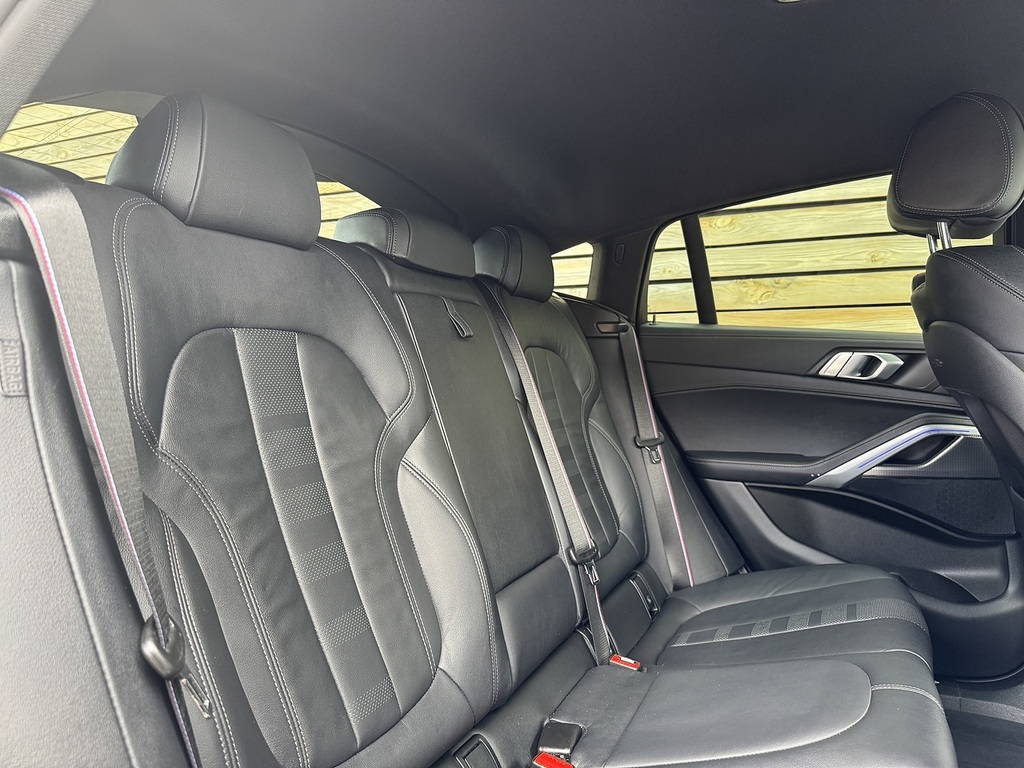 BMW X6 Xdrive30d M Sport Grey #11