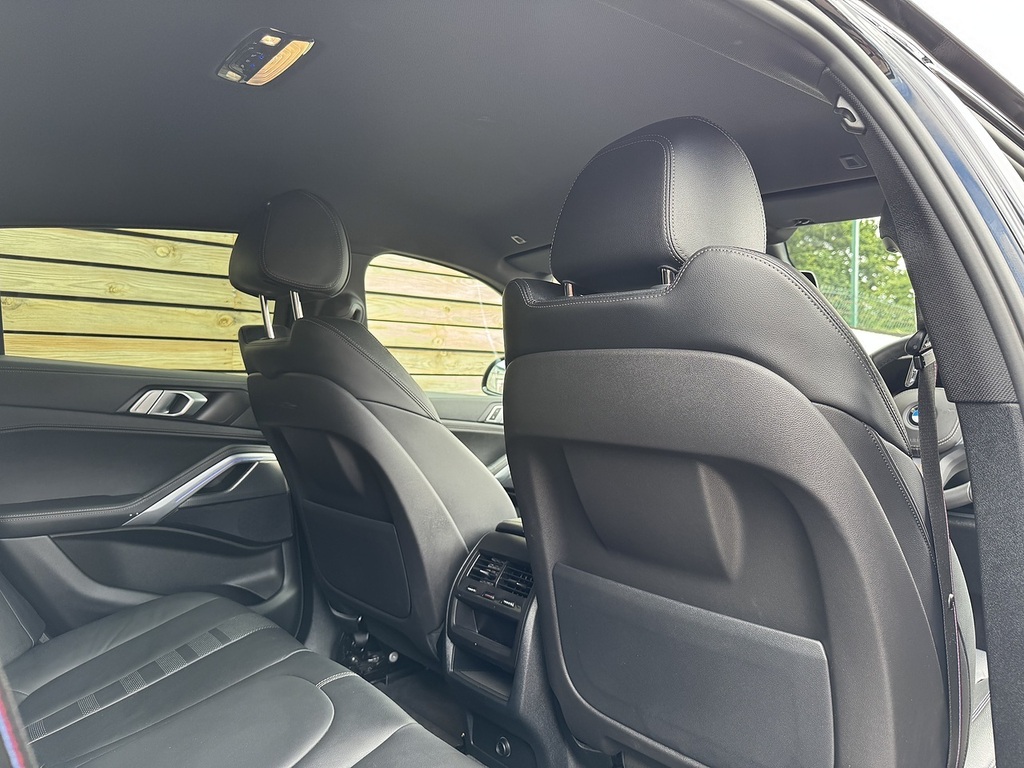 BMW X6 Xdrive30d M Sport Grey #13