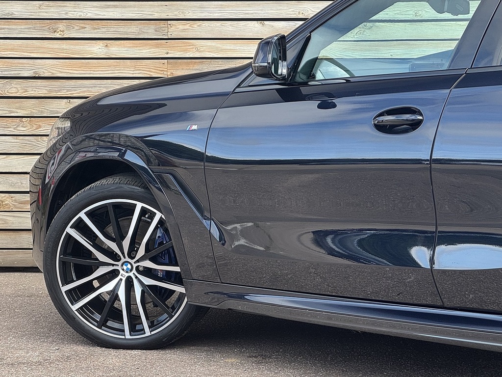 BMW X6 Xdrive30d M Sport Grey #17