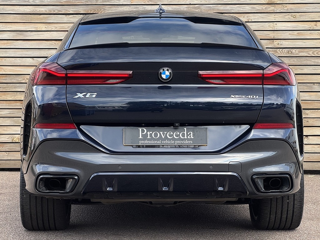 BMW X6 Xdrive30d M Sport Grey #31