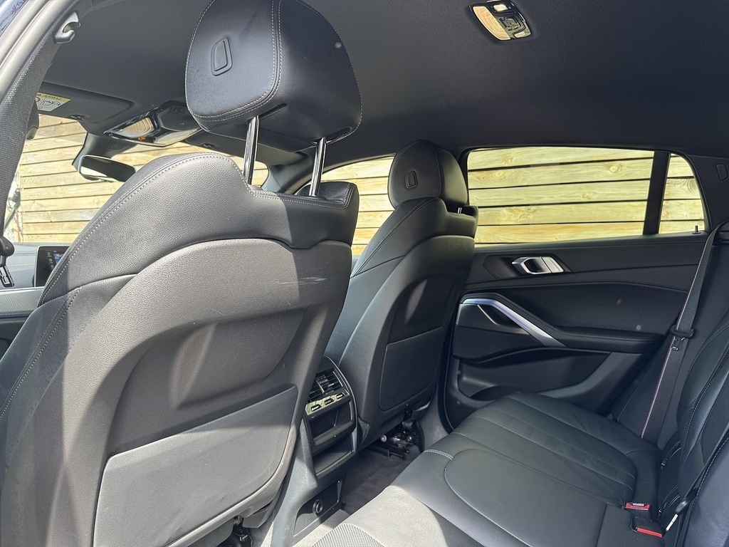 BMW X6 Xdrive30d M Sport Grey #39