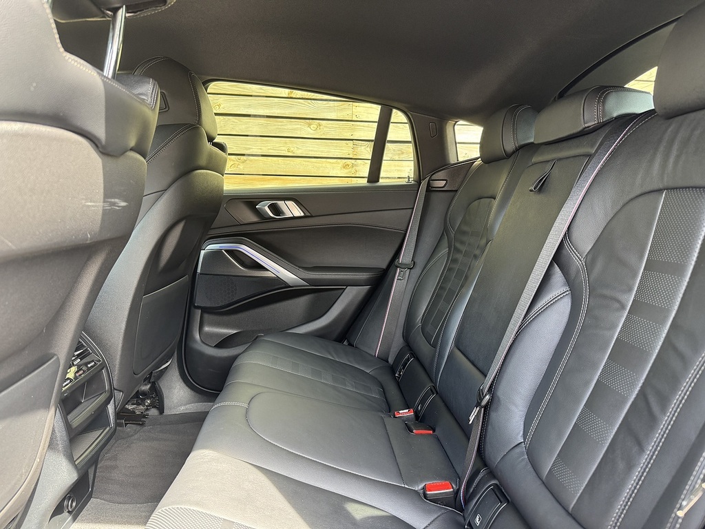 BMW X6 Xdrive30d M Sport Grey #40