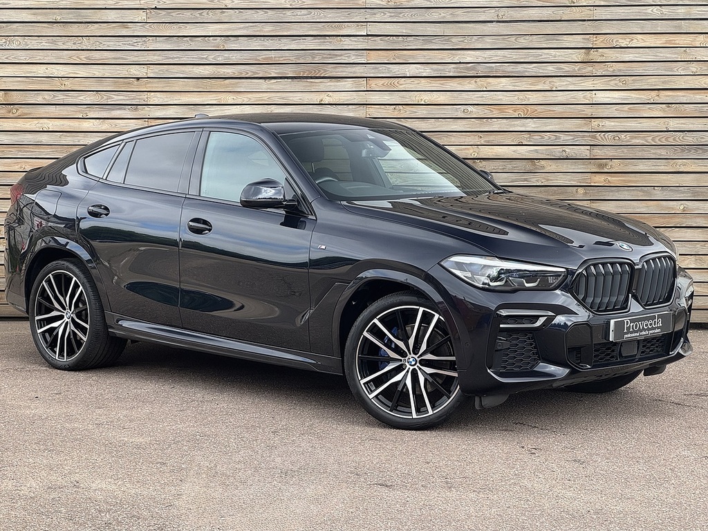 BMW X6 Xdrive30d M Sport Grey #7