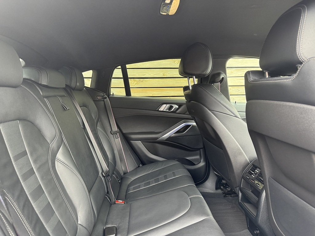 BMW X6 Xdrive30d M Sport Grey #12