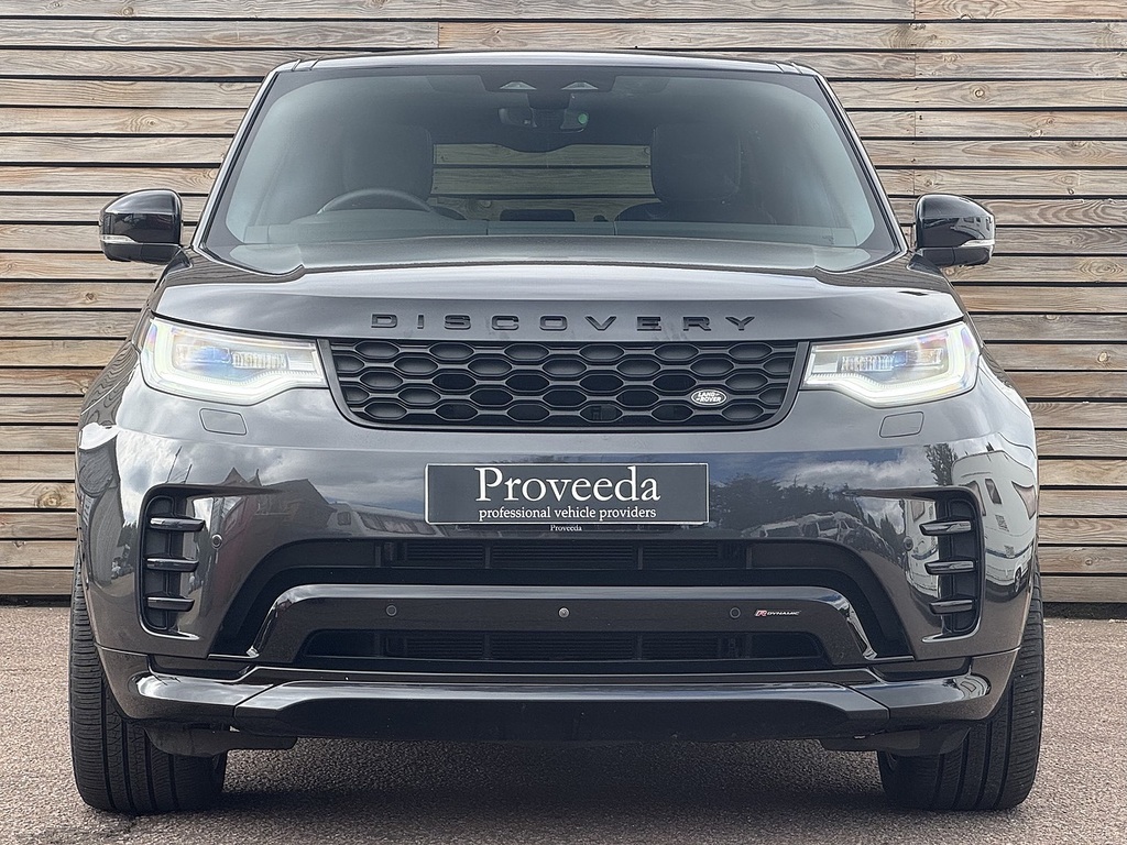 Land Rover Discovery 202323 D250 Mhev R-dynamic Se Pan Roof Heated Grey #6