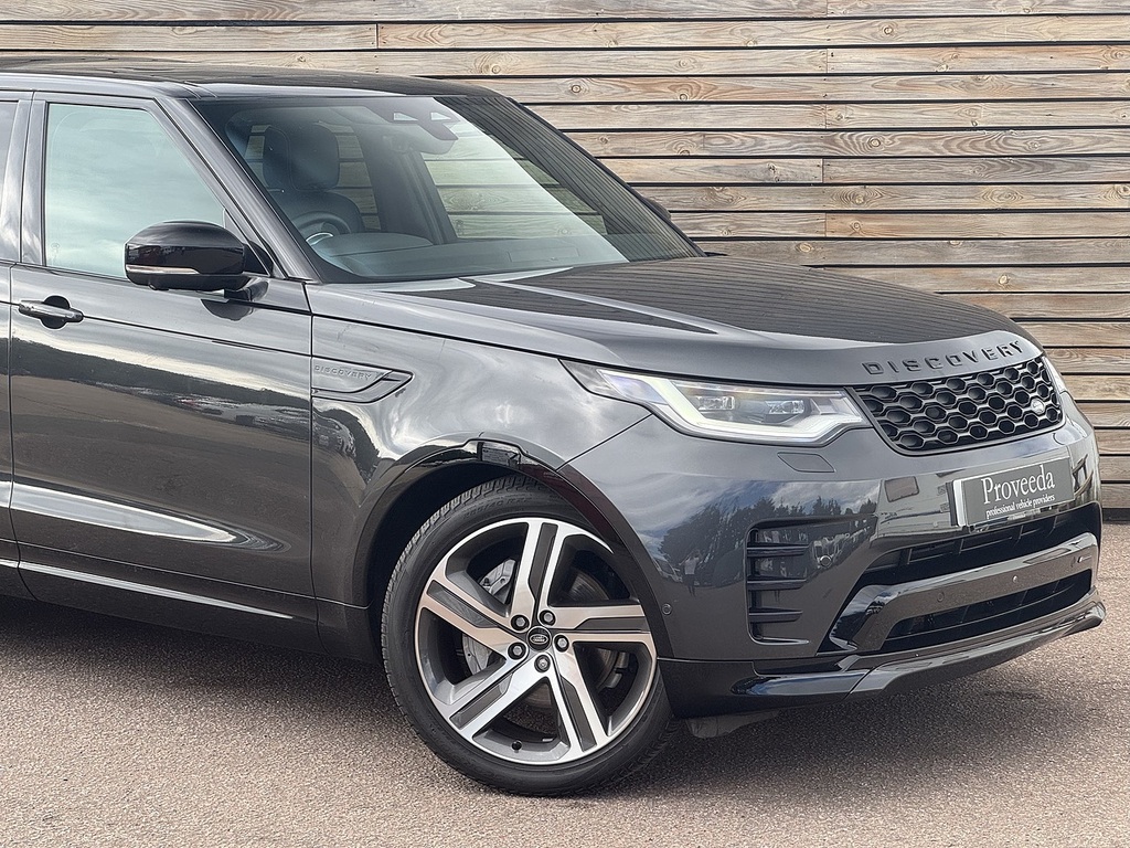 Land Rover Discovery 202323 D250 Mhev R-dynamic Se Pan Roof Heated Grey #5