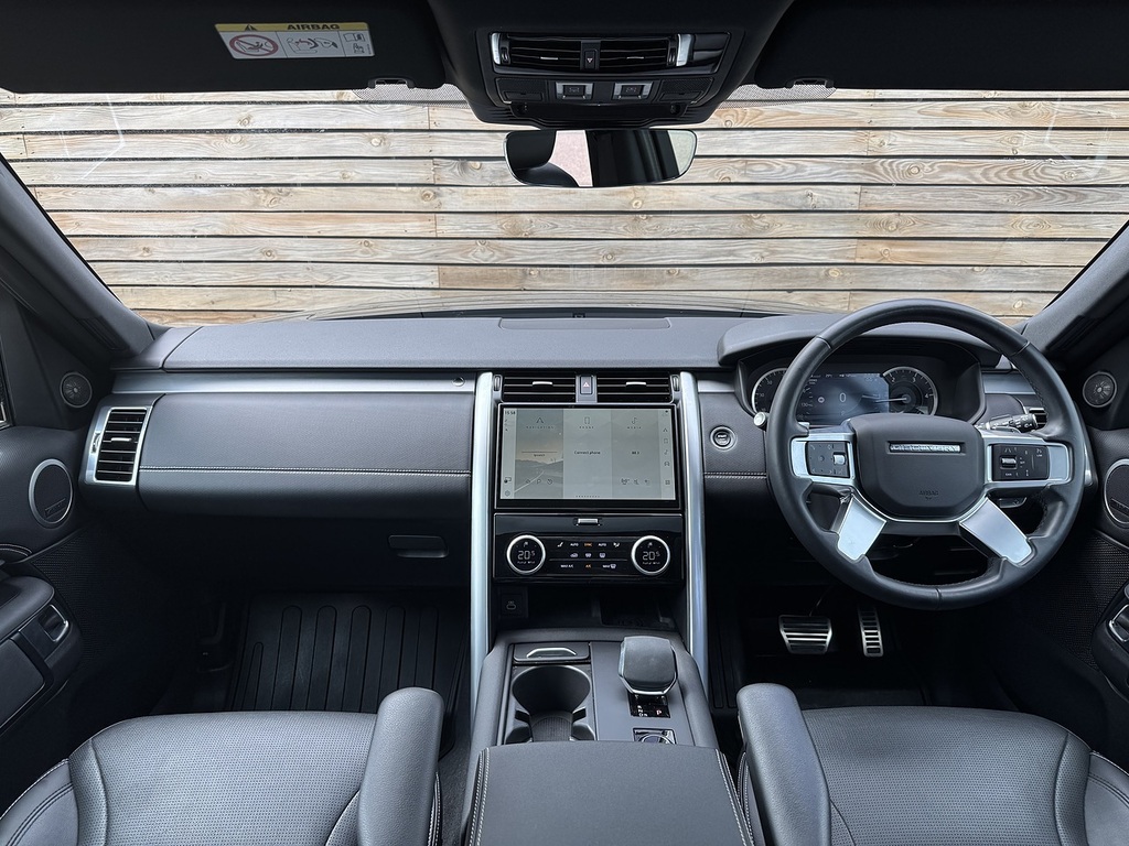Land Rover Discovery 202323 D250 Mhev R-dynamic Se Pan Roof Heated Grey #4