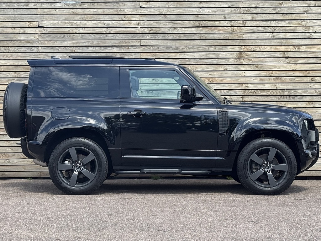Land Rover Defender 90 3.0 D250 X-dynamic Hse 90 #8