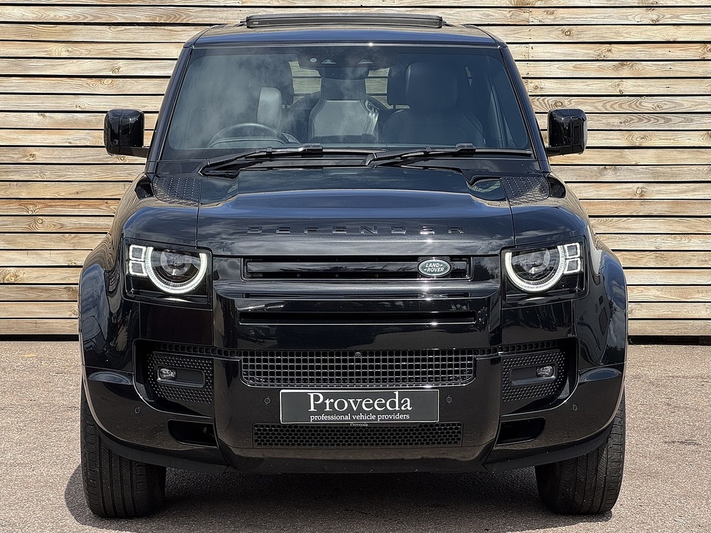 Land Rover Defender 90 3.0 D250 X-dynamic Hse 90 #12