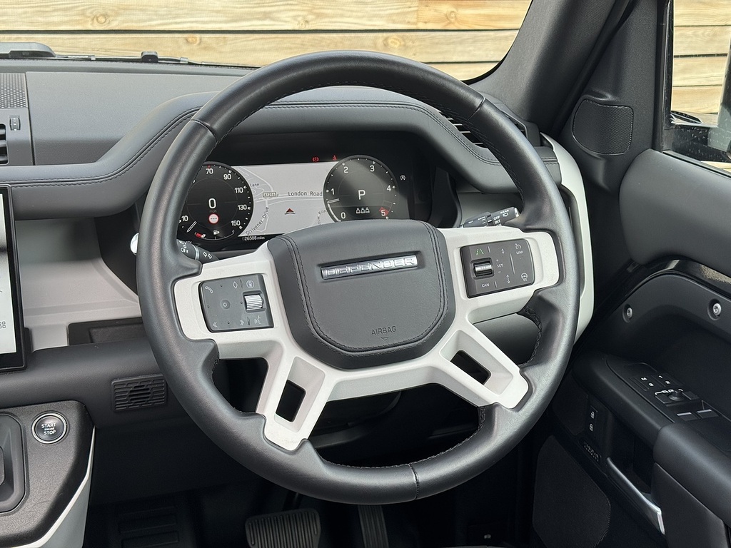 Land Rover Defender 90 3.0 D250 X-dynamic Hse 90 #19