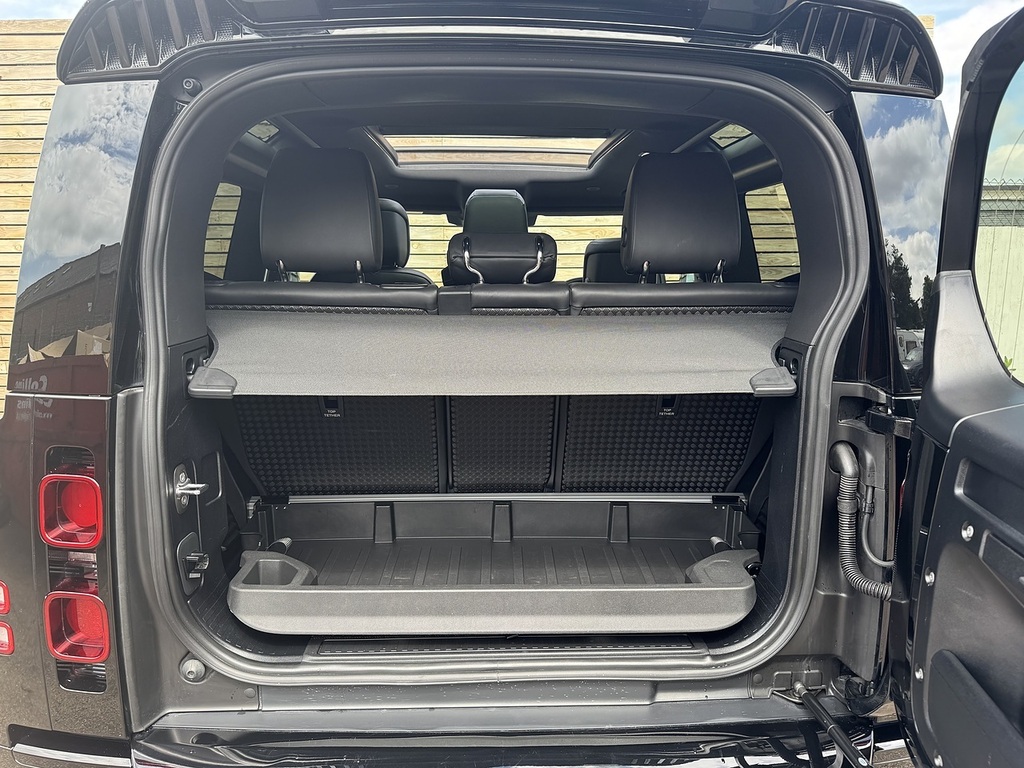 Land Rover Defender 90 3.0 D250 X-dynamic Hse 90 #34