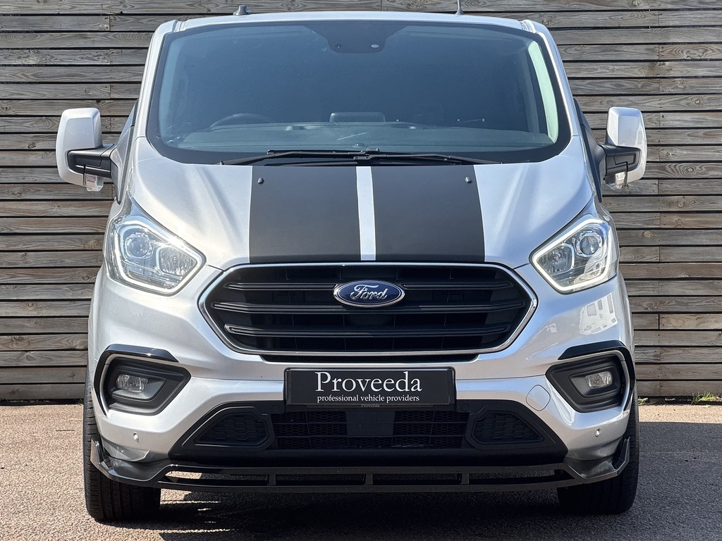 Ford Transit Custom 202121 300 Ecoblue Limited Re Styled Wet Belt HK21CZZ Silver #6