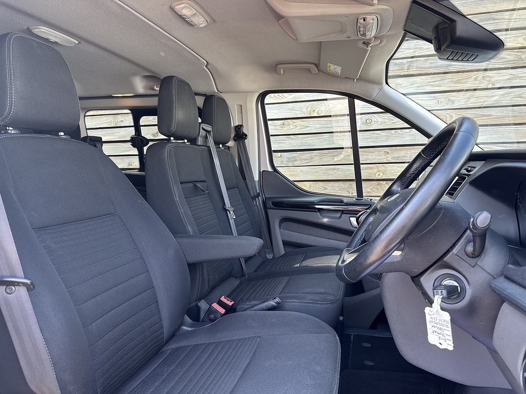 Ford Transit Custom 202121 300 Ecoblue Limited Re Styled Wet Belt HK21CZZ Silver #2
