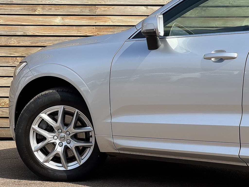 Volvo XC60 B5 Inscription Heated Steering Grey #17