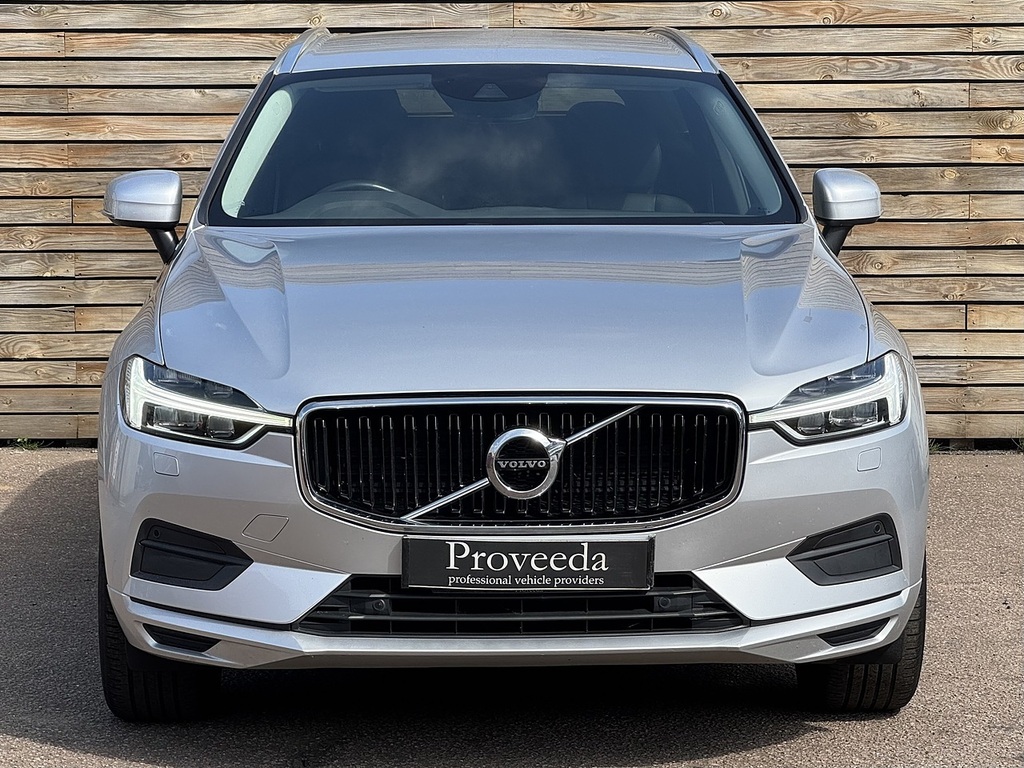 Volvo XC60 B5 Inscription Heated Steering Grey #7