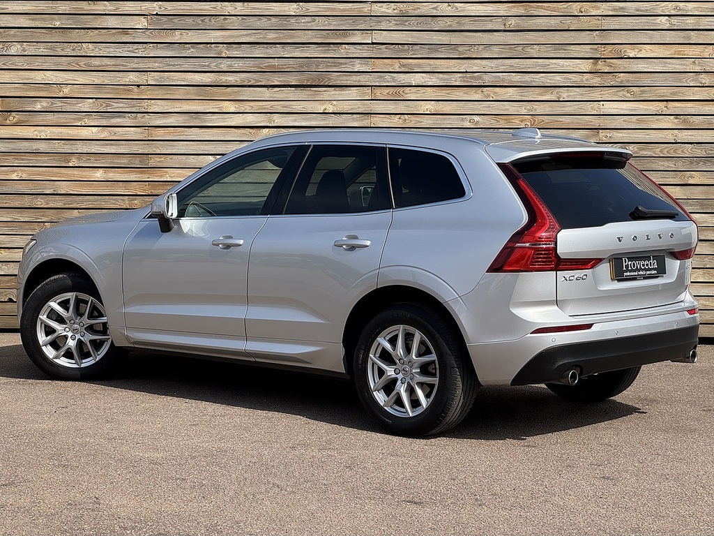 Volvo XC60 B5 Inscription Heated Steering Grey #20