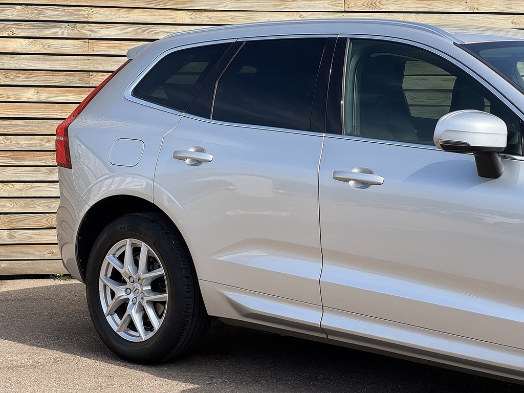 Volvo XC60 B5 Inscription Heated Steering Grey #19