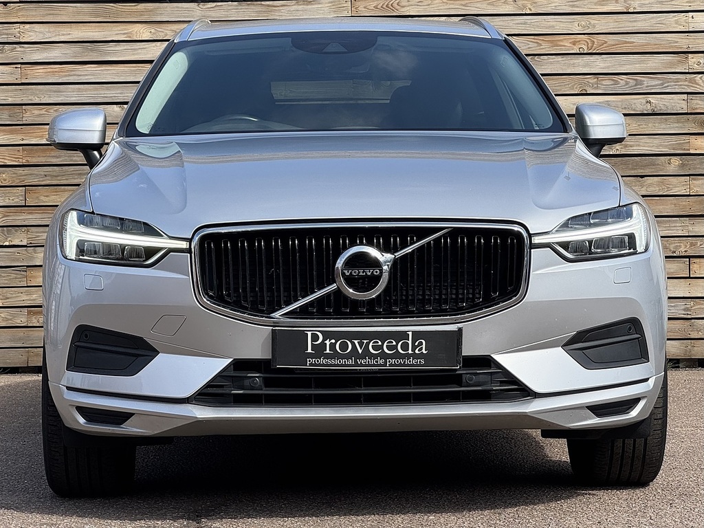 Volvo XC60 B5 Inscription Heated Steering Grey #14
