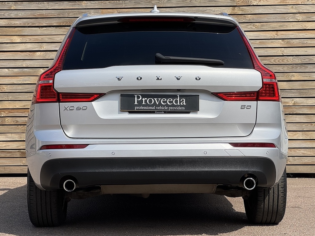Volvo XC60 B5 Inscription Heated Steering Grey #27