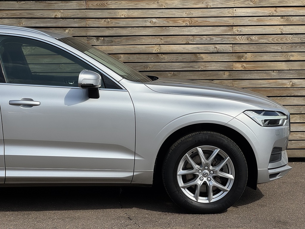 Volvo XC60 B5 Inscription Heated Steering Grey #16