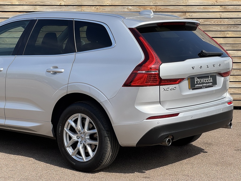 Volvo XC60 B5 Inscription Heated Steering Grey #18
