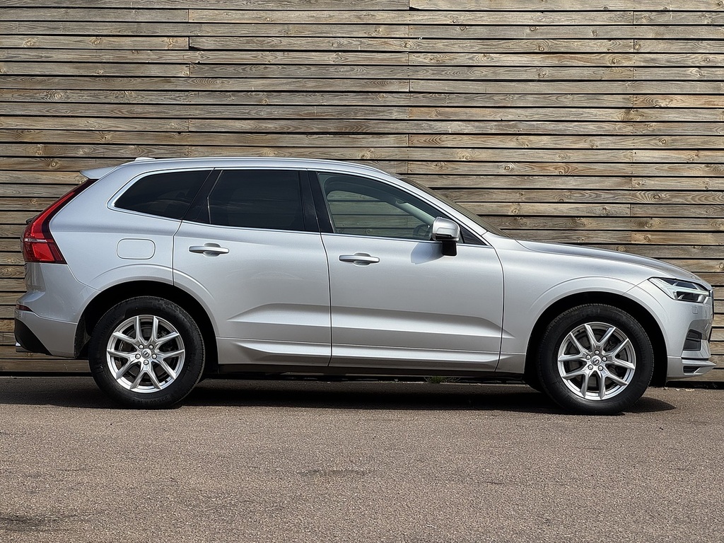 Volvo XC60 B5 Inscription Heated Steering Grey #8