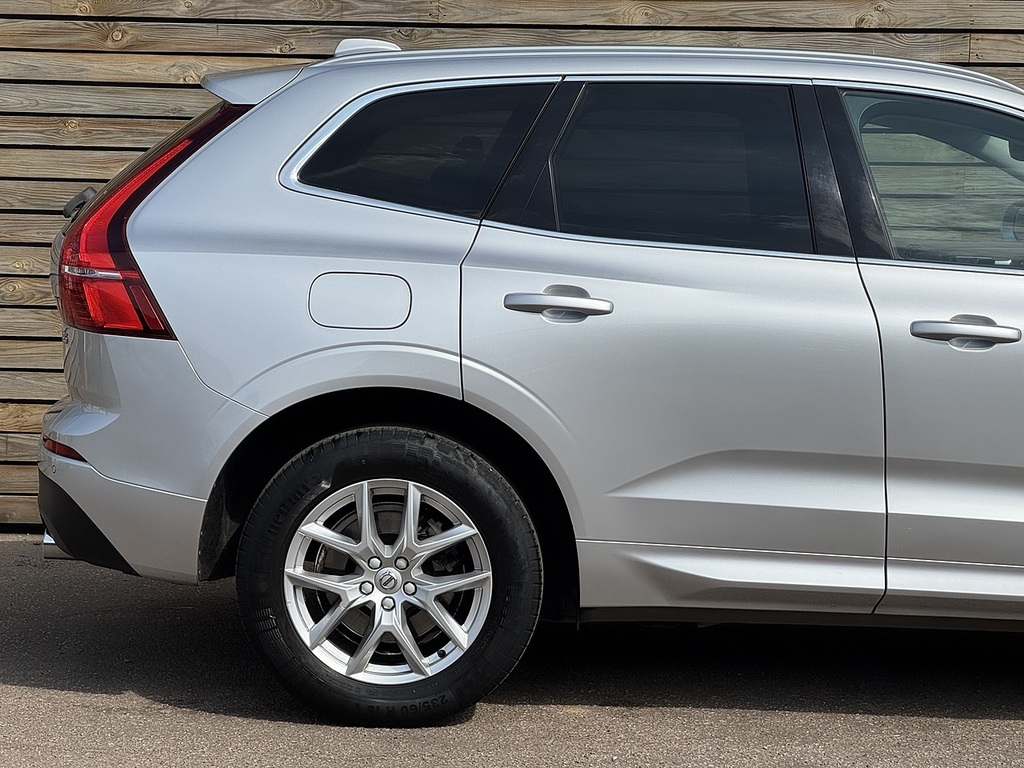 Volvo XC60 B5 Inscription Heated Steering Grey #15