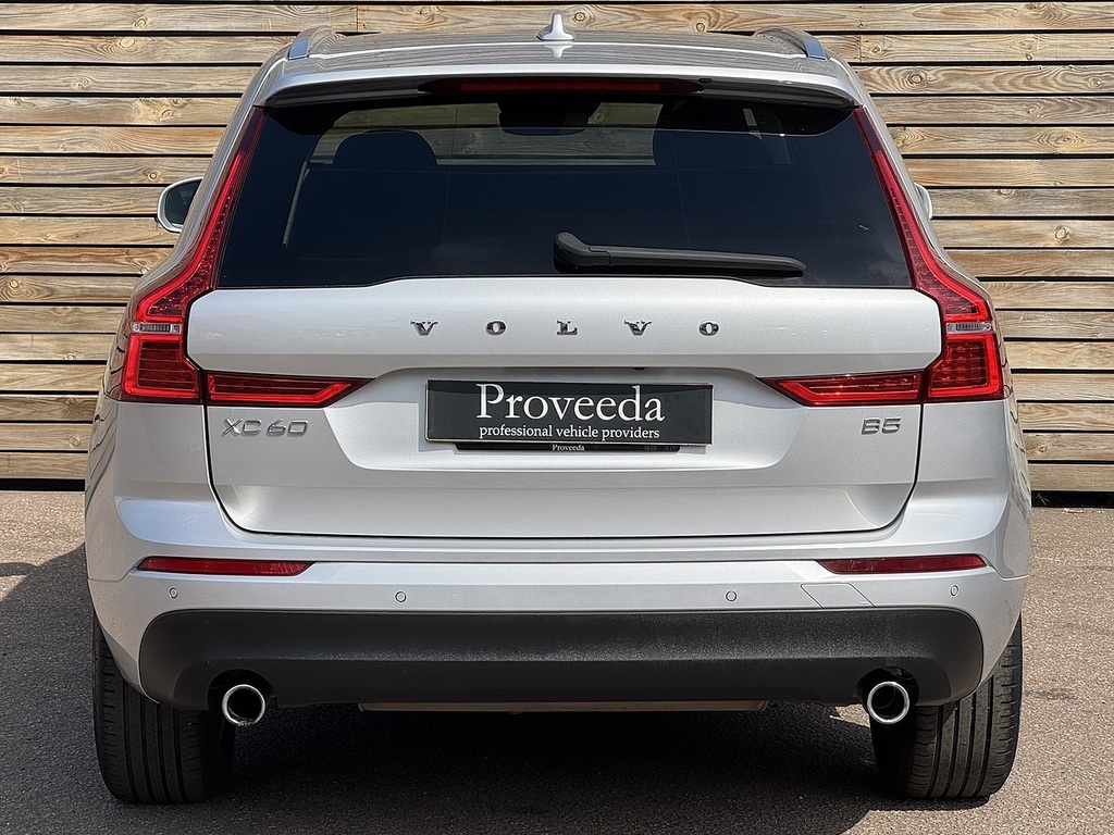 Volvo XC60 B5 Inscription Heated Steering Grey #21
