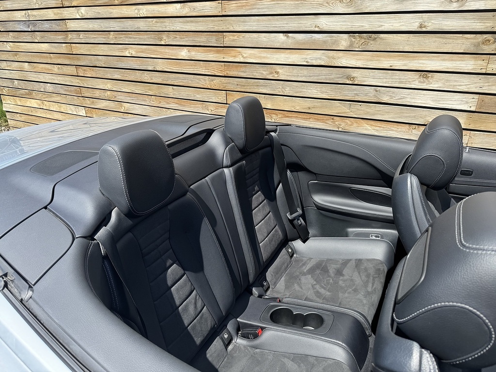 Mercedes-Benz E Class 3.0 E350 Cdi V6 Blueefficiency Sport Cabriolet G-t White #12